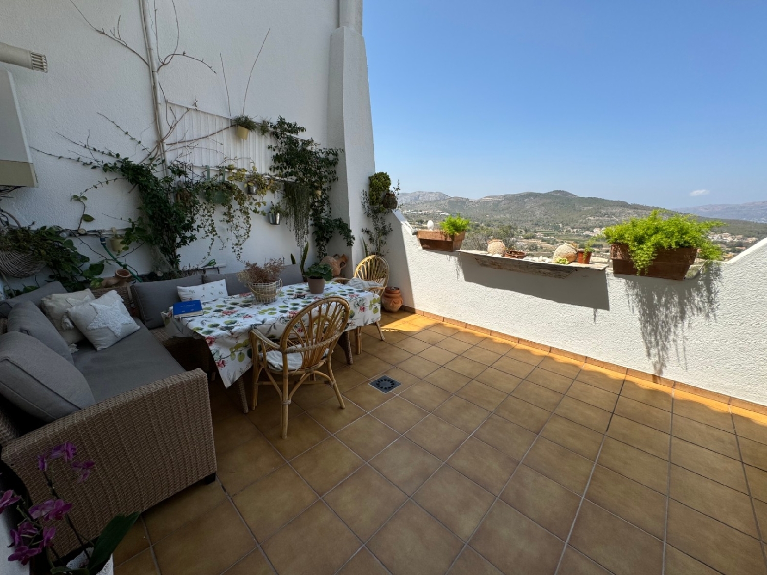 for sale terraced house Benitachell Marina Alta 2