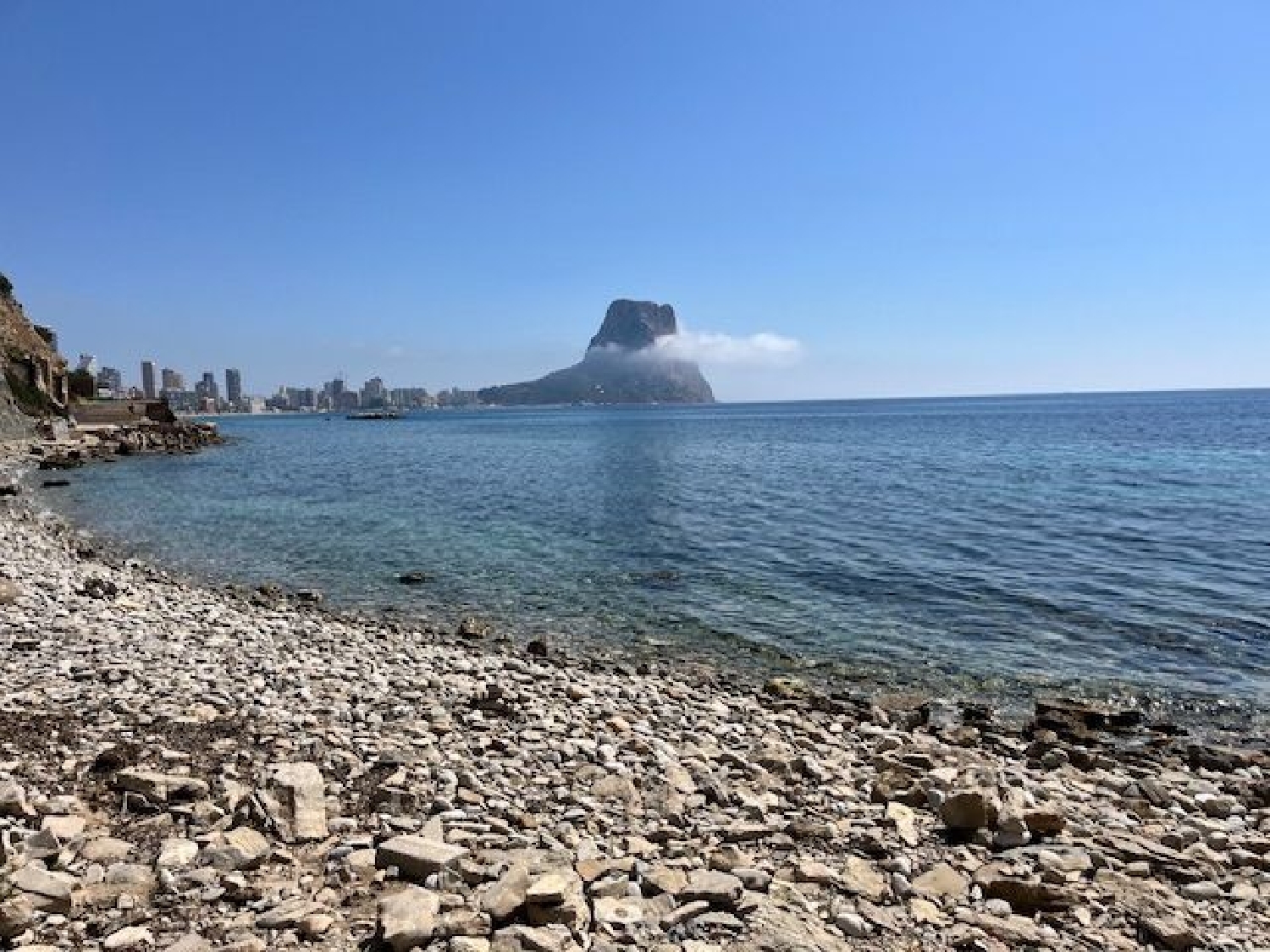 kaufen Reihenhaus Calpe Marina Alta 2