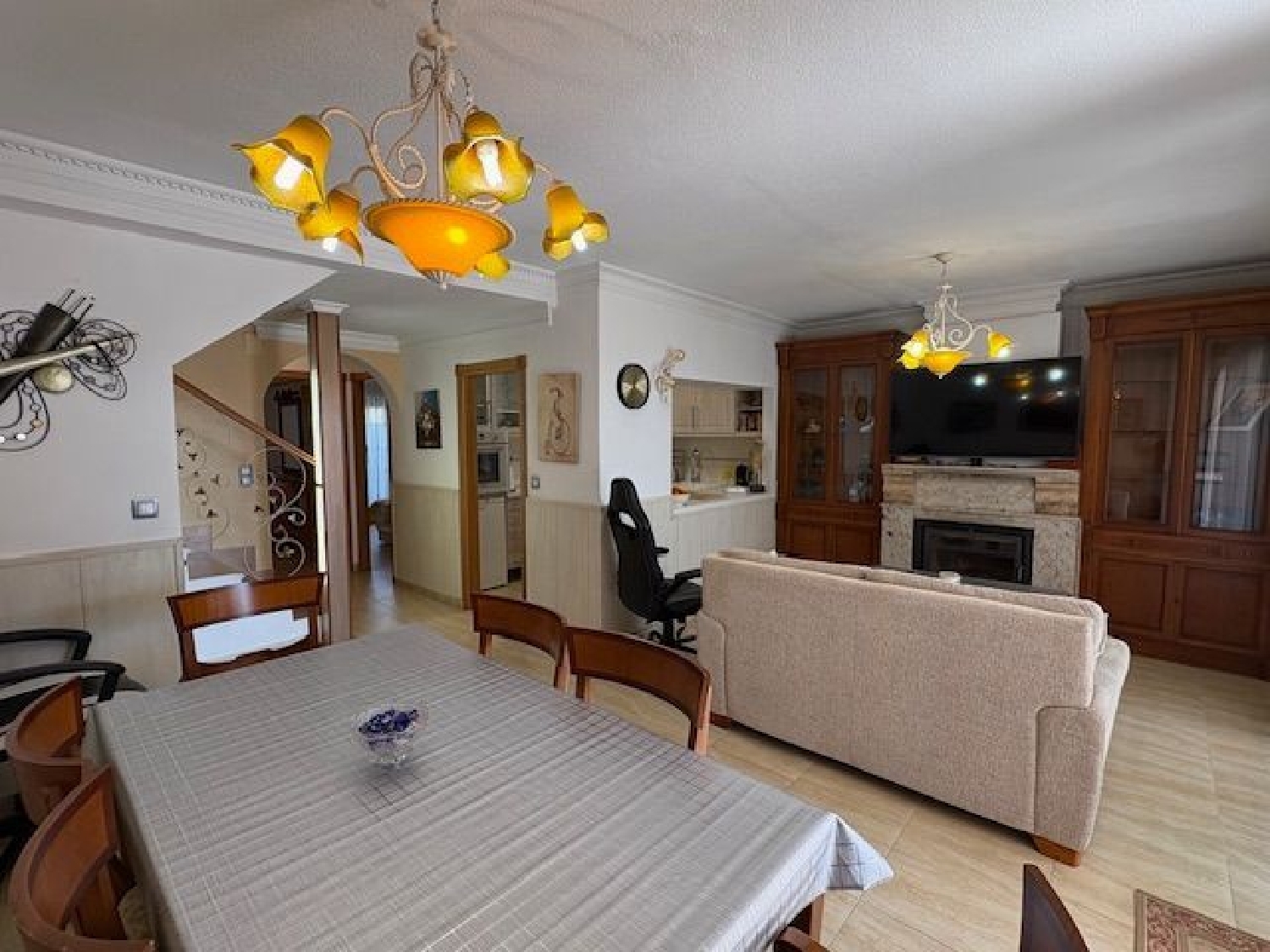  kaufen Reihenhaus Calpe Marina Alta 8