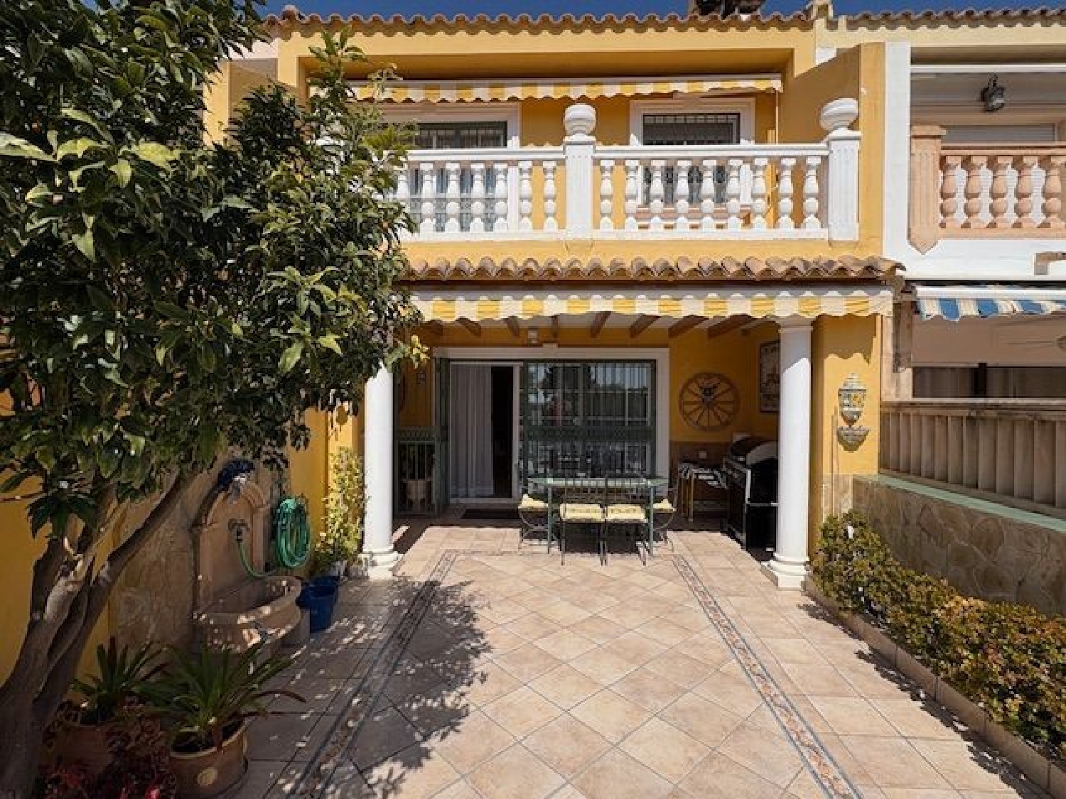 kaufen Reihenhaus Calpe Marina Alta 3