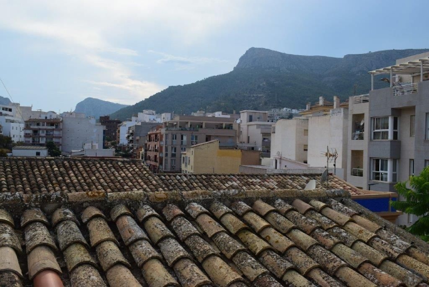 kaufen Reihenhaus Calpe Marina Alta 2