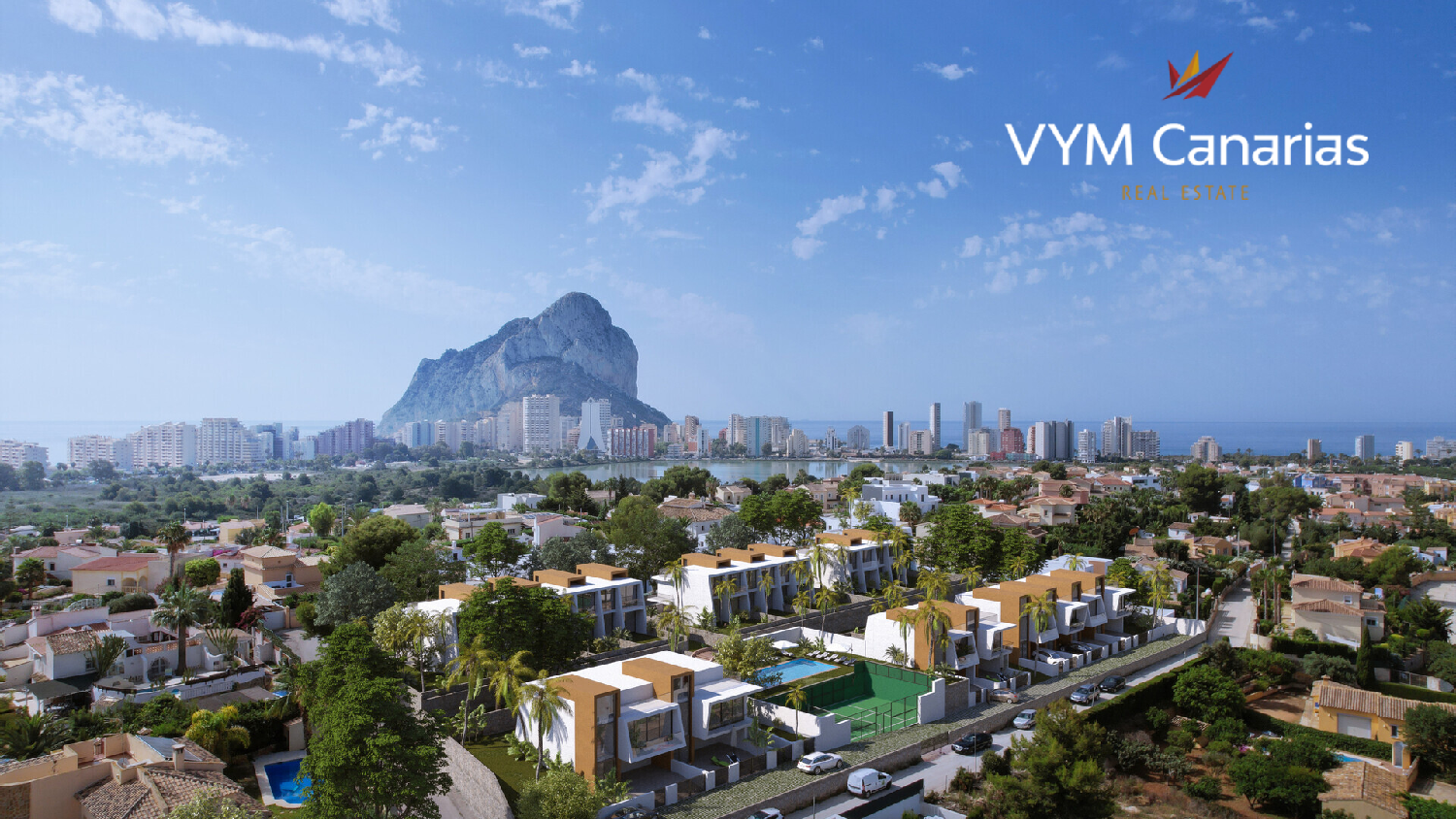 kaufen Reihenhaus Calpe Marina Alta 3
