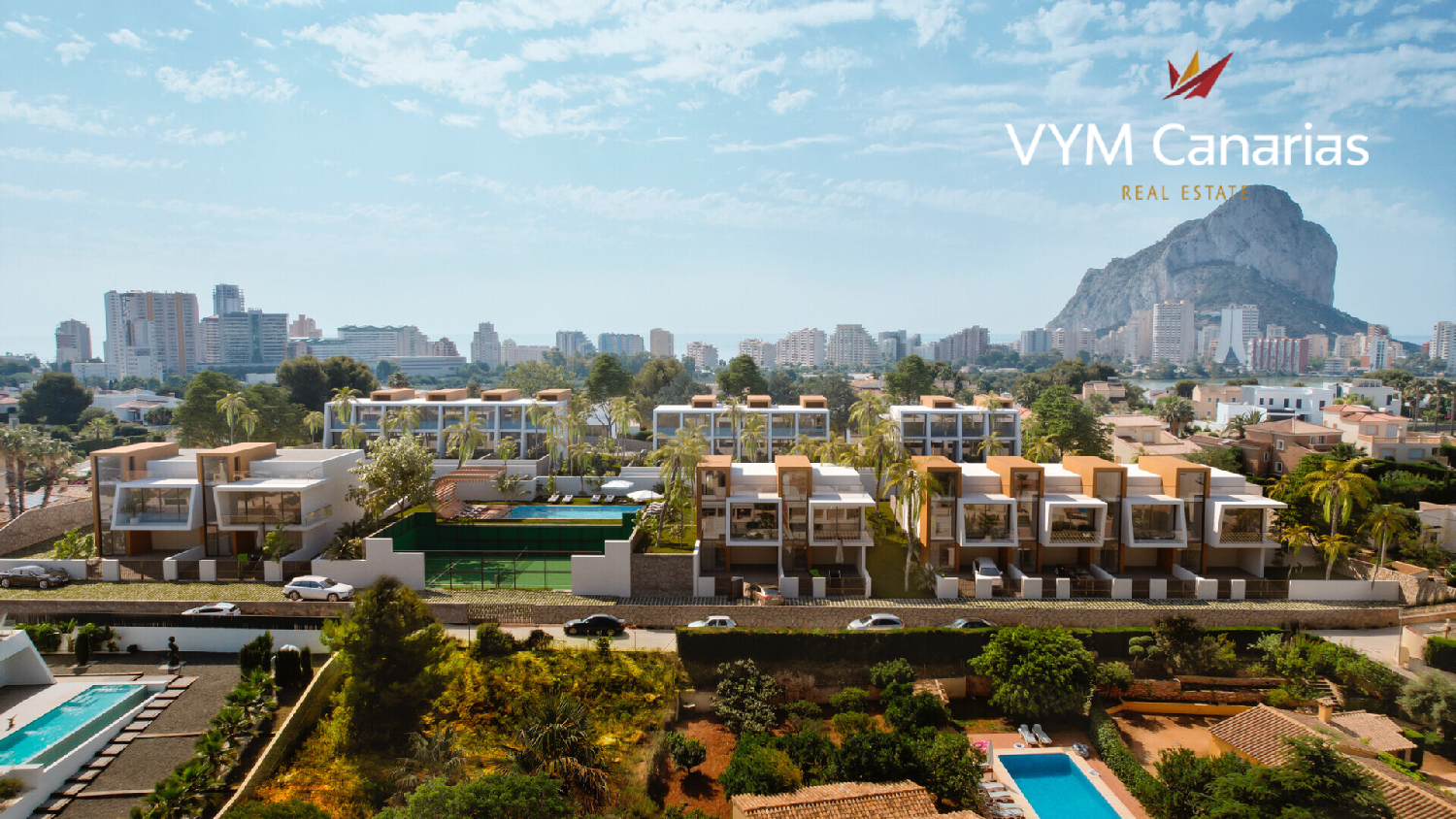 kaufen Reihenhaus Calpe Marina Alta 2