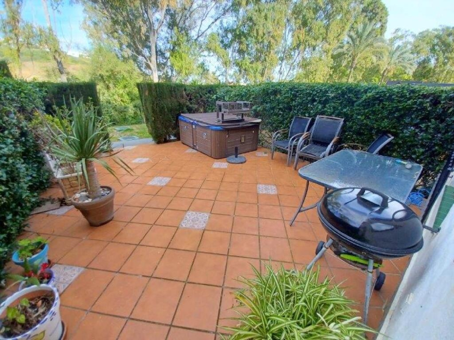  till salu radhus Casares Costa Del Sol Occidental 2