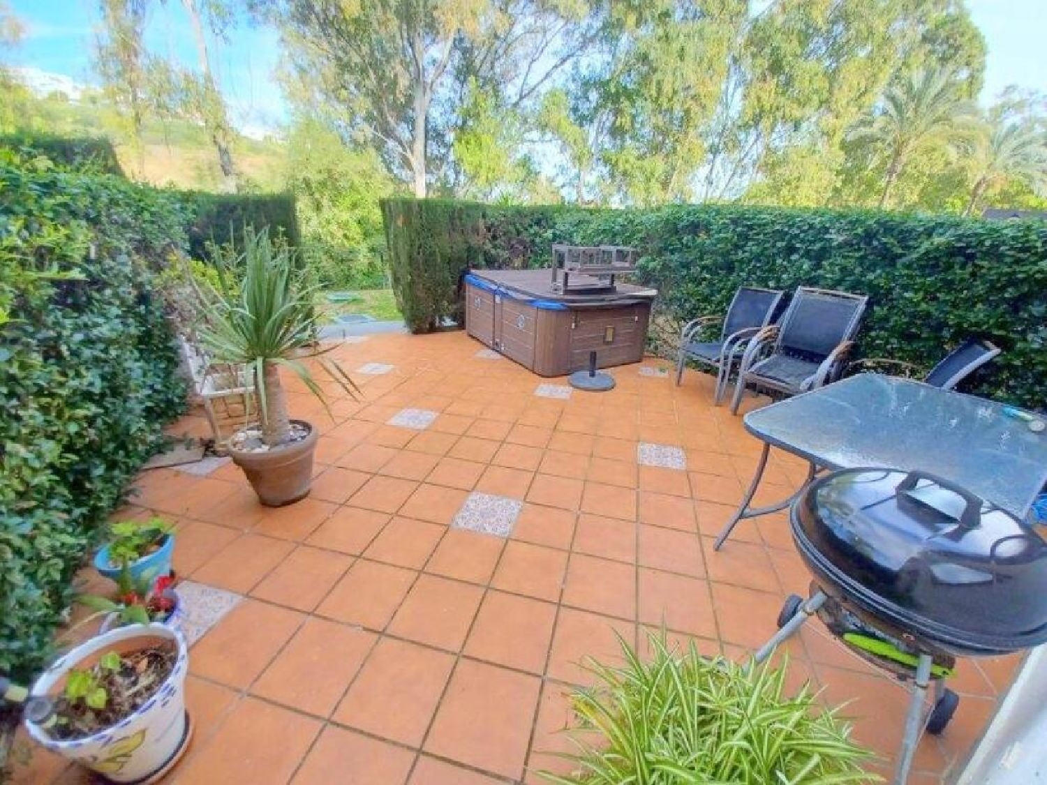  till salu radhus Casares Costa Del Sol Occidental 7