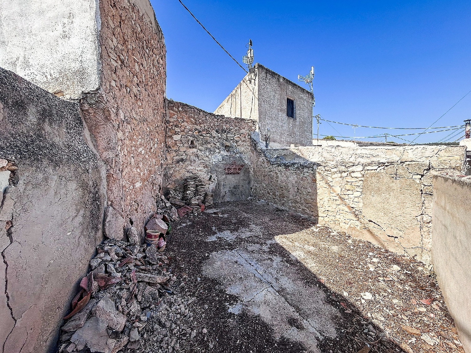  till salu radhus Casas Del Señor Vinalopó Mitjà 20
