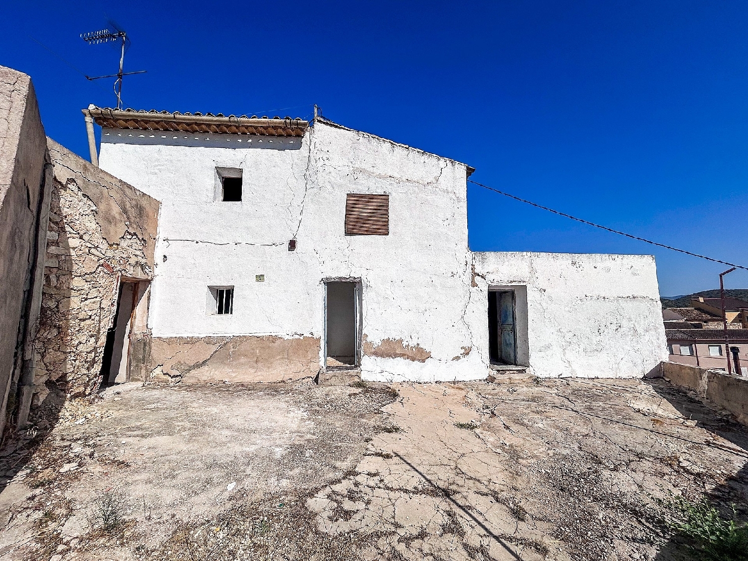  till salu radhus Casas Del Señor Vinalopó Mitjà 1
