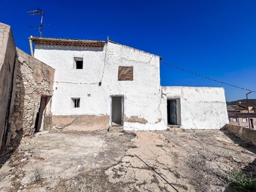 Casas Del Señor Vinalopó Mitjà terraced house foto 6278679