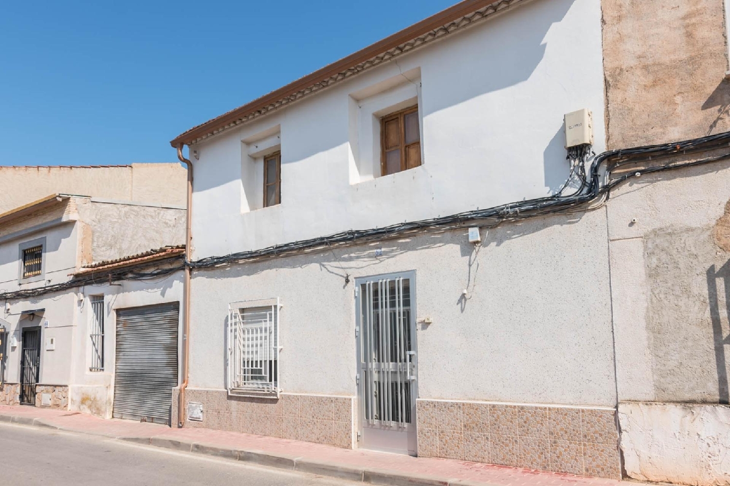  à vendre maison de ville Castrillo De Murcia Odra-Pisuerga 1