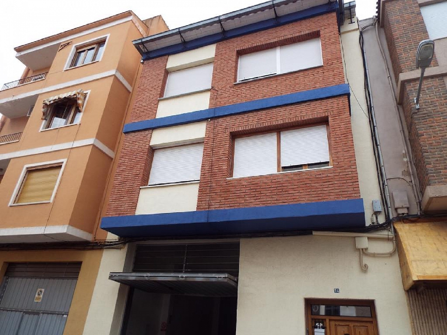  à vendre maison de ville Caudete Monte Ibérico Almansa 1