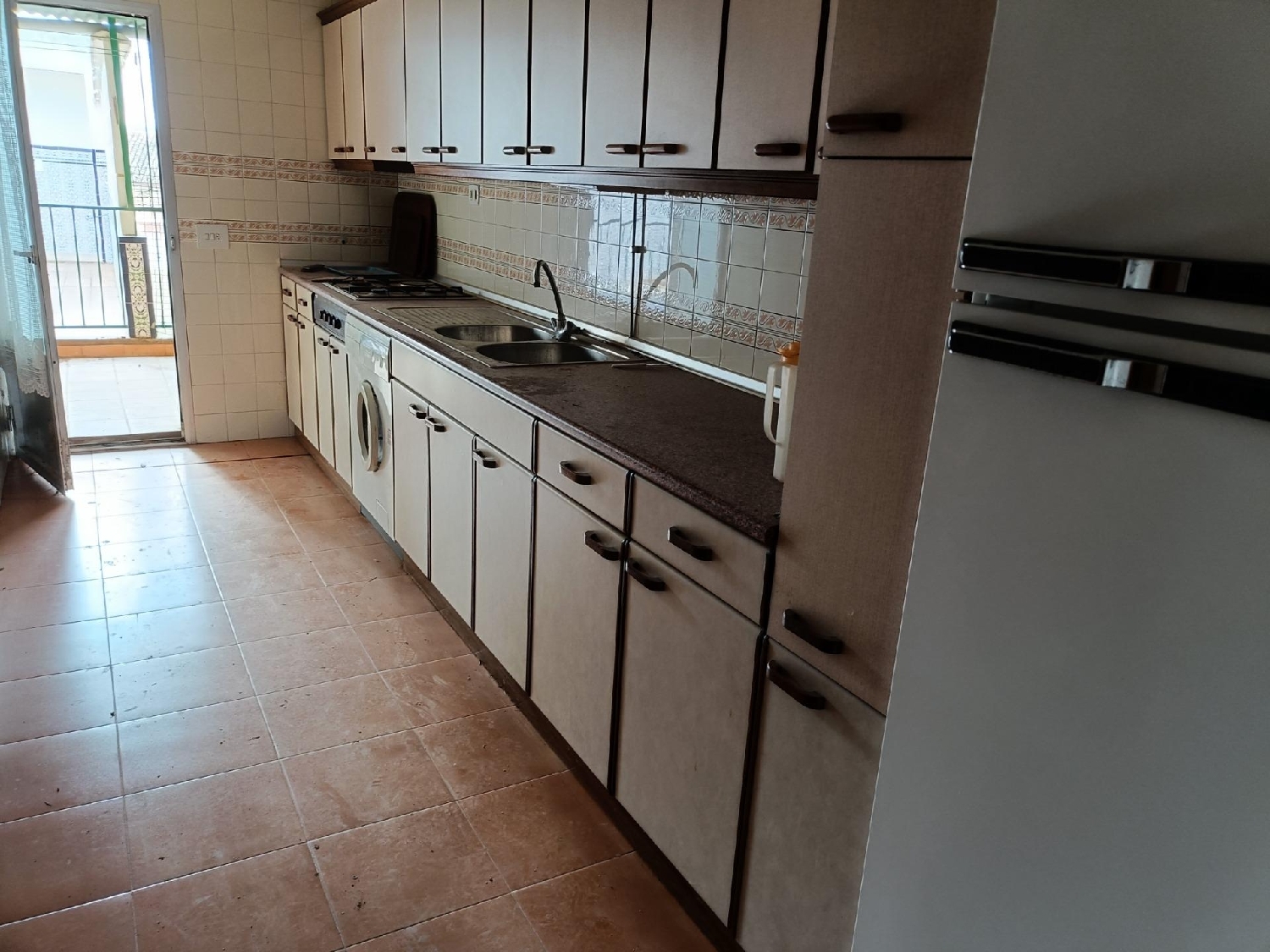 te koop rijtjeshuis Codo Campo De Belchite 3
