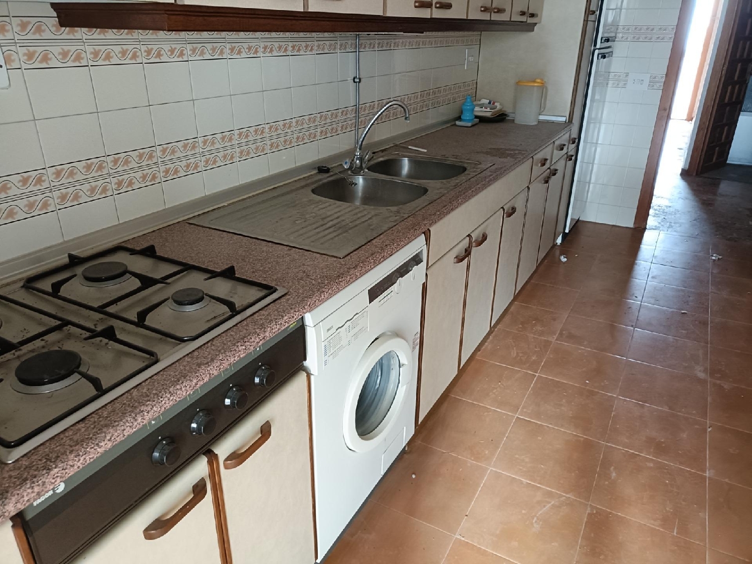  te koop rijtjeshuis Codo Campo De Belchite 1