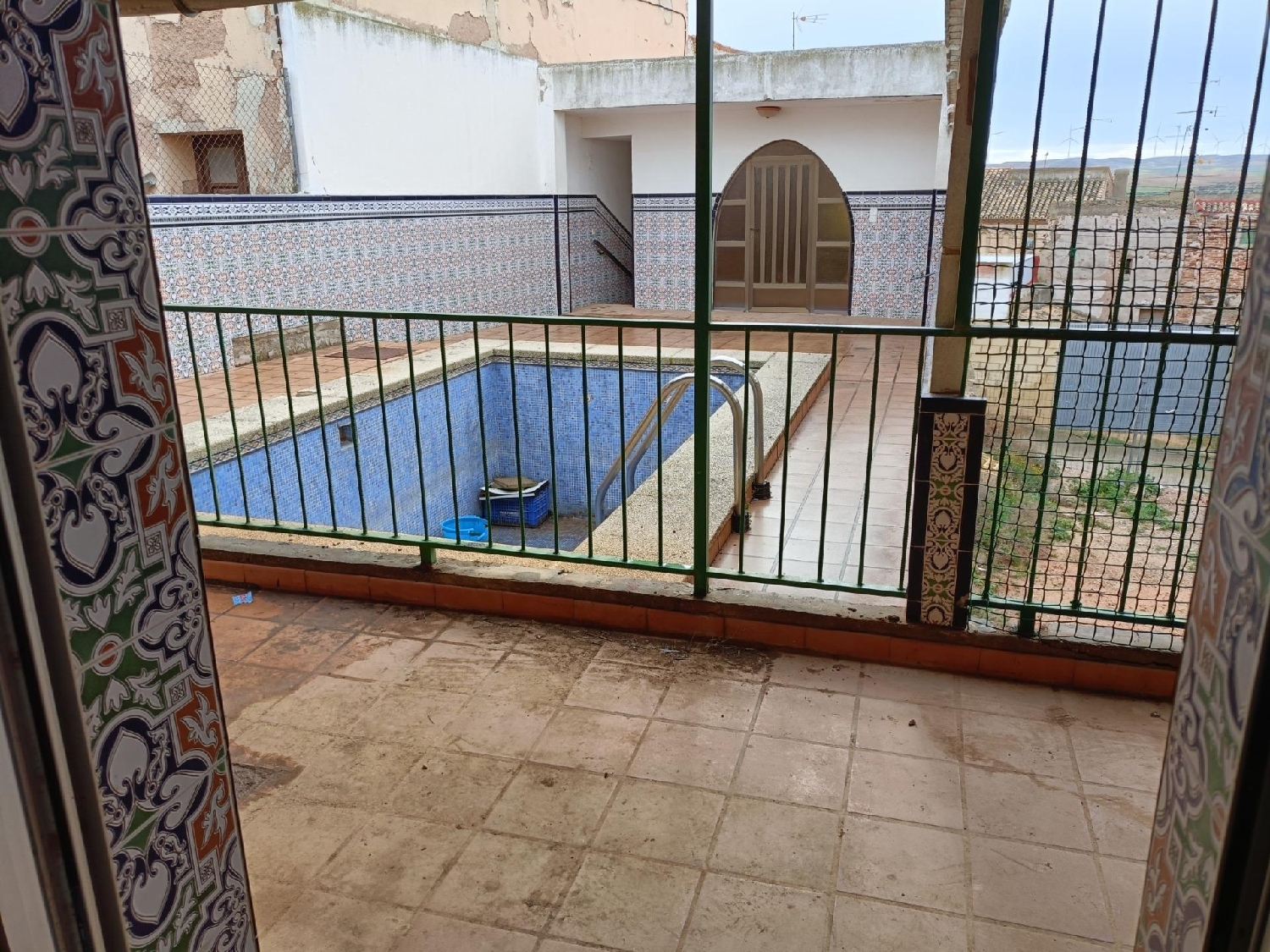  te koop rijtjeshuis Codo Campo De Belchite 5