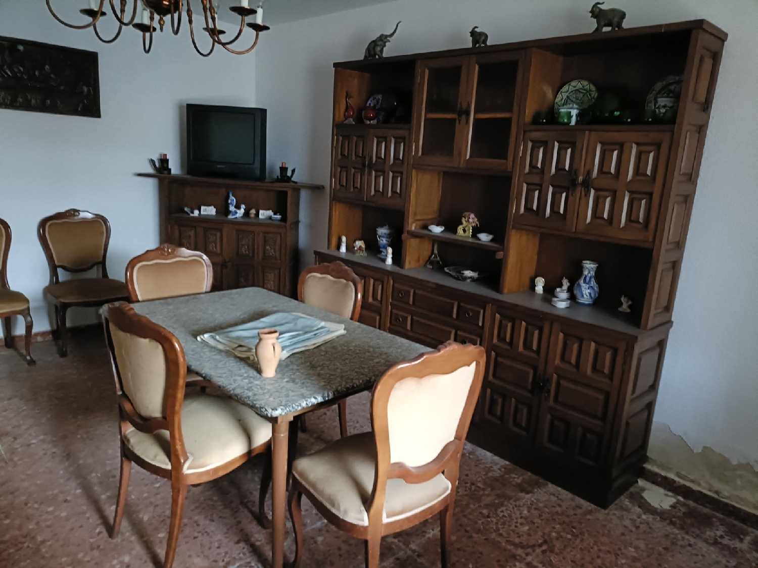  te koop rijtjeshuis Codo Campo De Belchite 8