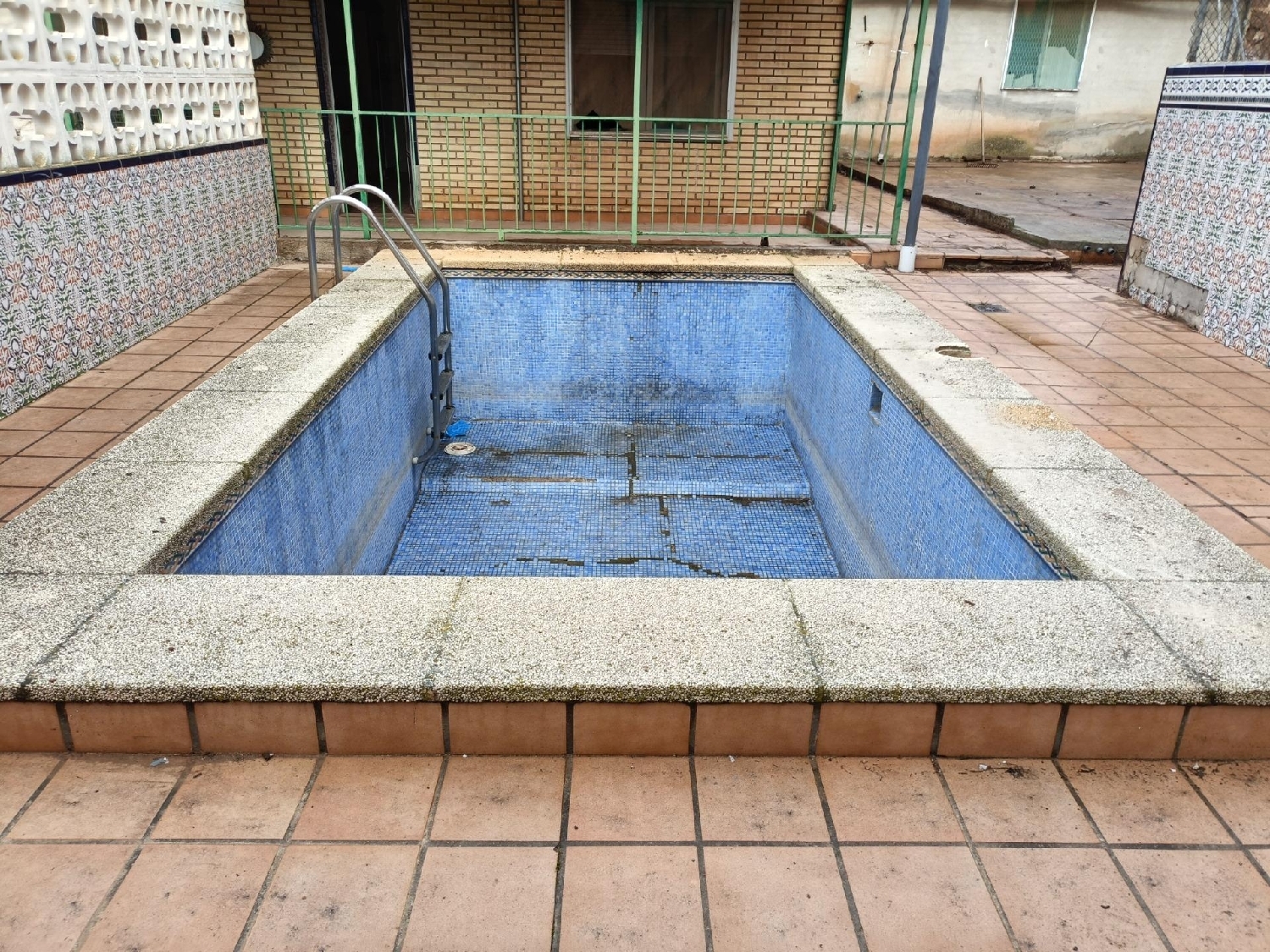  te koop rijtjeshuis Codo Campo De Belchite 4