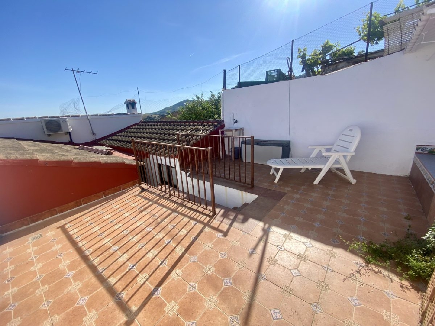  for sale terraced house El Gastor Sierra De Cádiz 13