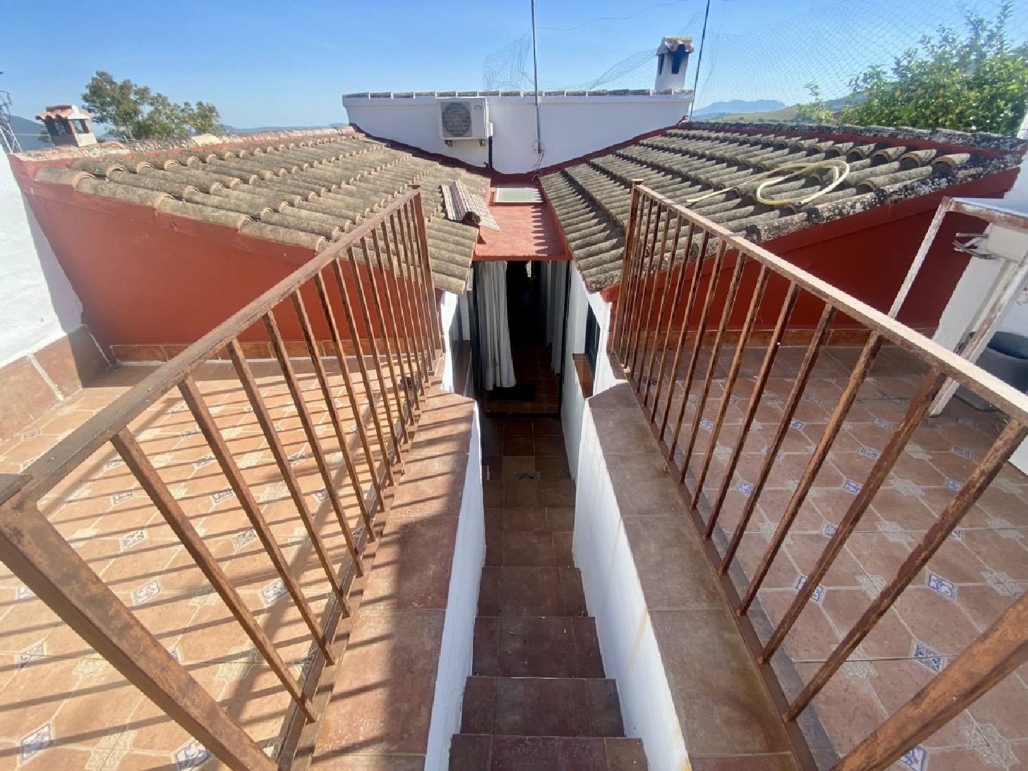  for sale terraced house El Gastor Sierra De Cádiz 15