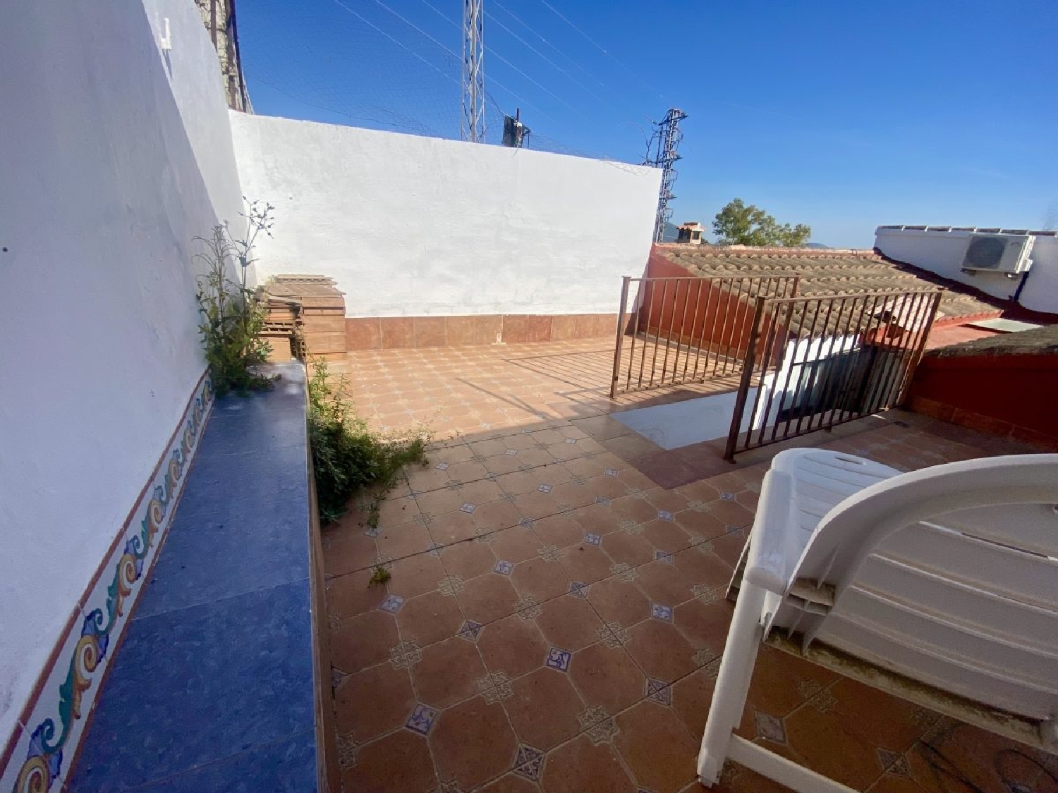 for sale terraced house El Gastor Sierra De Cádiz 14
