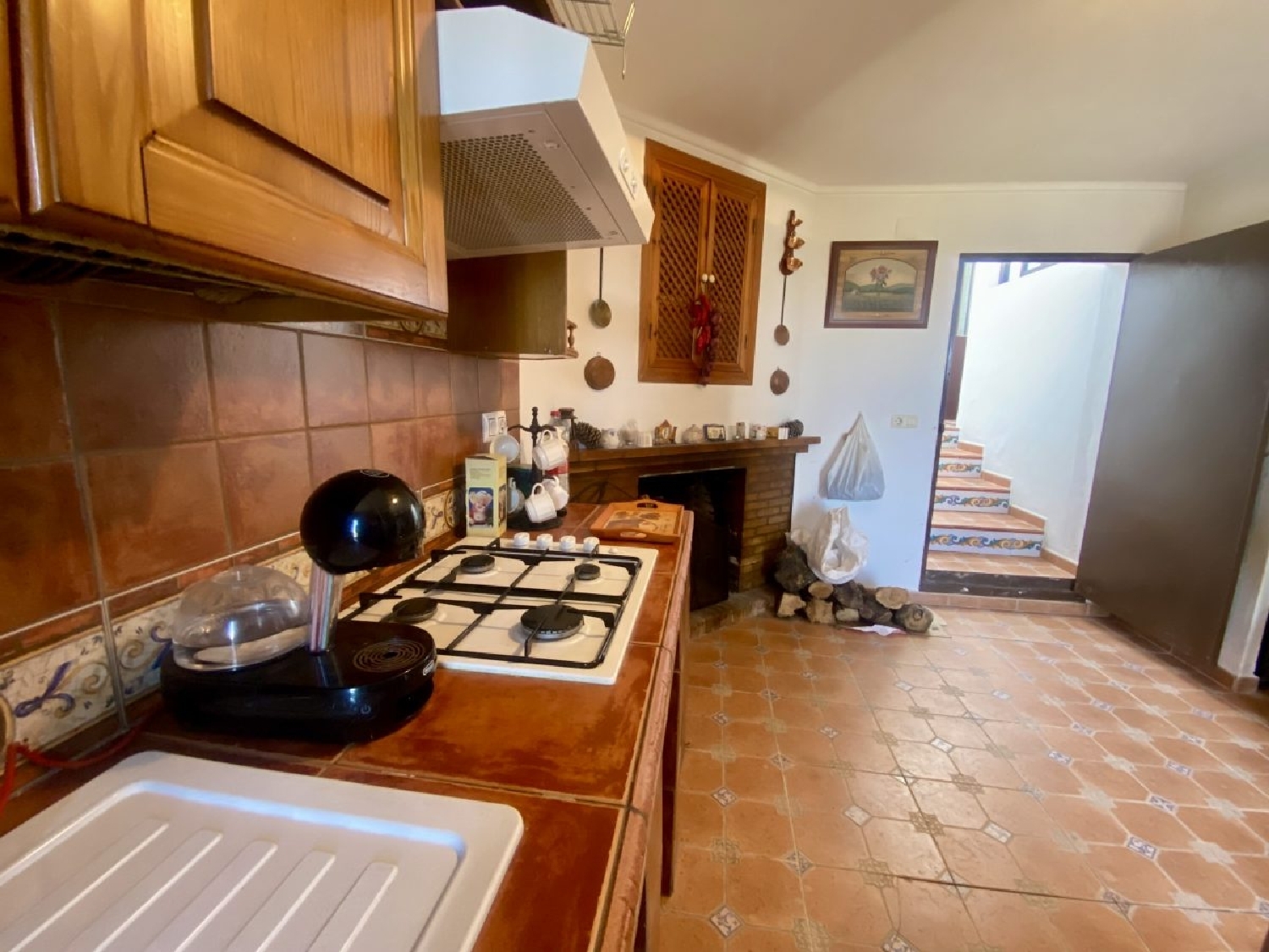  for sale terraced house El Gastor Sierra De Cádiz 5