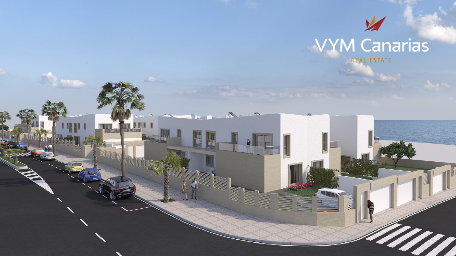  à vendre maison de ville El Medano Zona Sur 13
