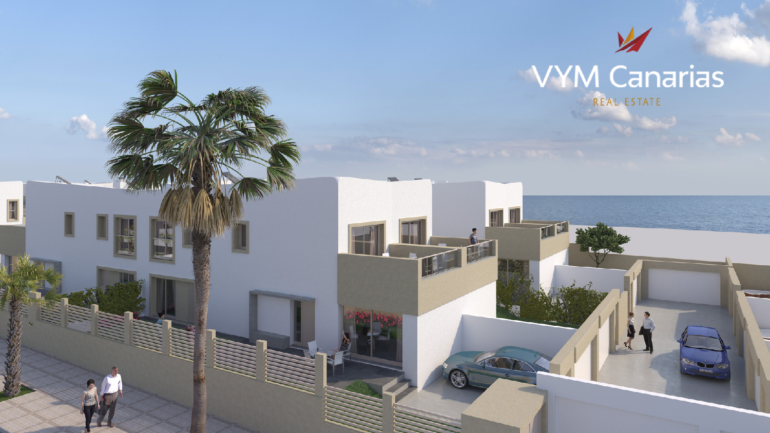  à vendre maison de ville El Medano Zona Sur 10