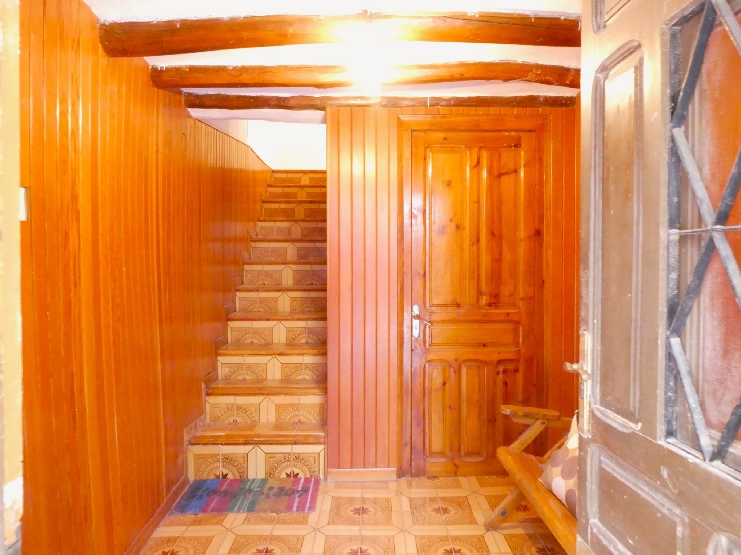 à vendre maison de ville Fabara Bajo Aragón-Caspe 3