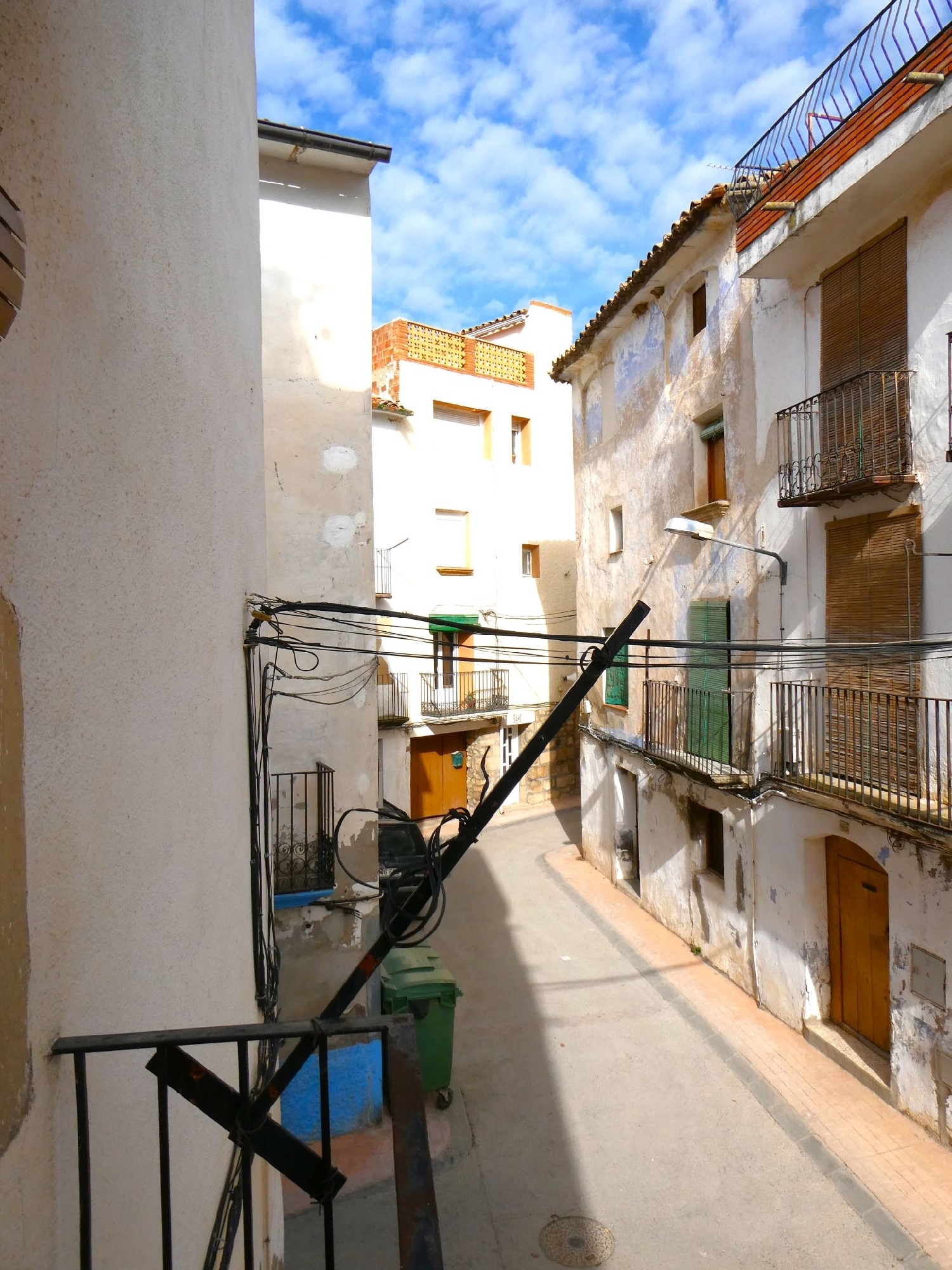  à vendre maison de ville Fabara Bajo Aragón-Caspe 9