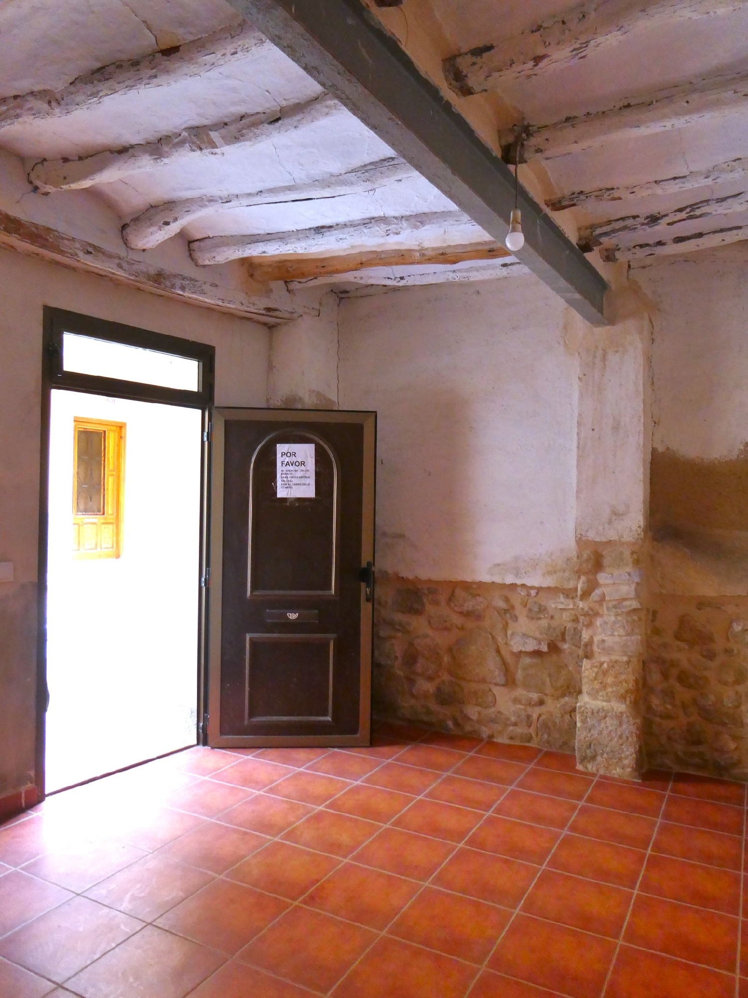  à vendre maison de ville Fabara Bajo Aragón-Caspe 2