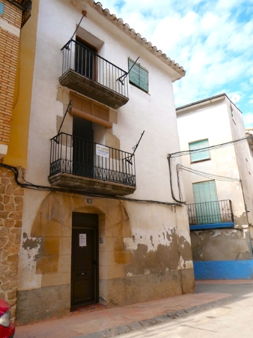 Fabara Bajo Aragón-Caspe Reihenhaus Bild 6271157