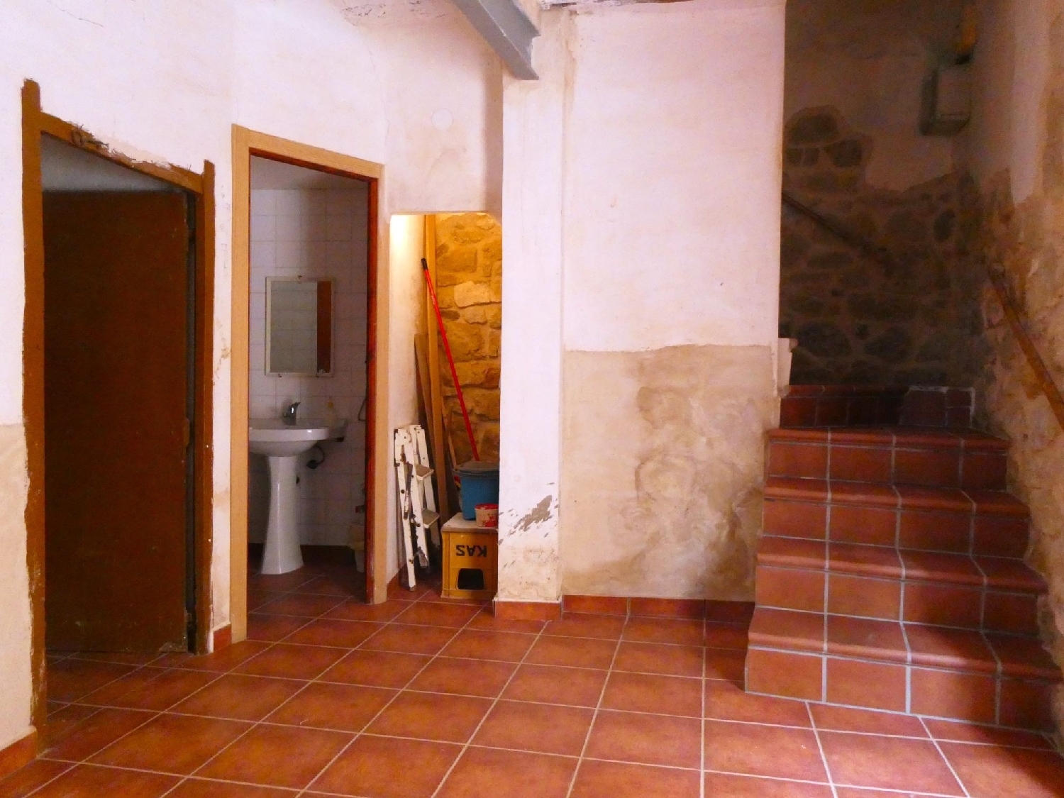  à vendre maison de ville Fabara Bajo Aragón-Caspe 3