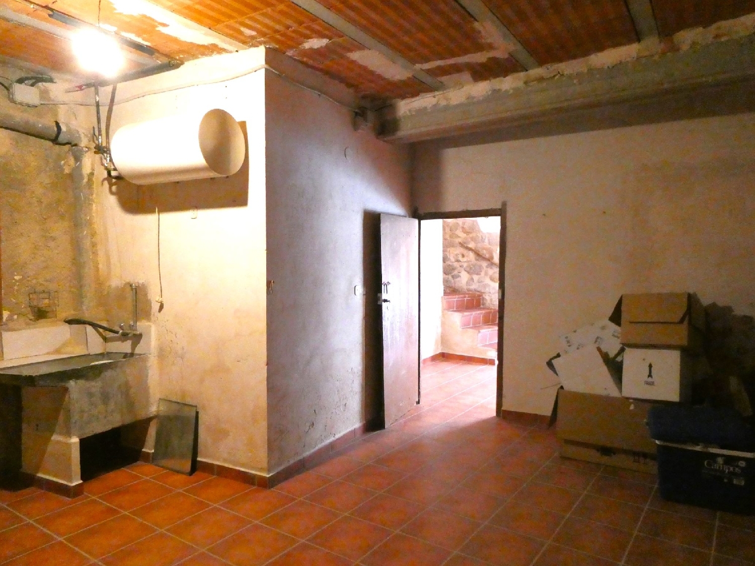  à vendre maison de ville Fabara Bajo Aragón-Caspe 5