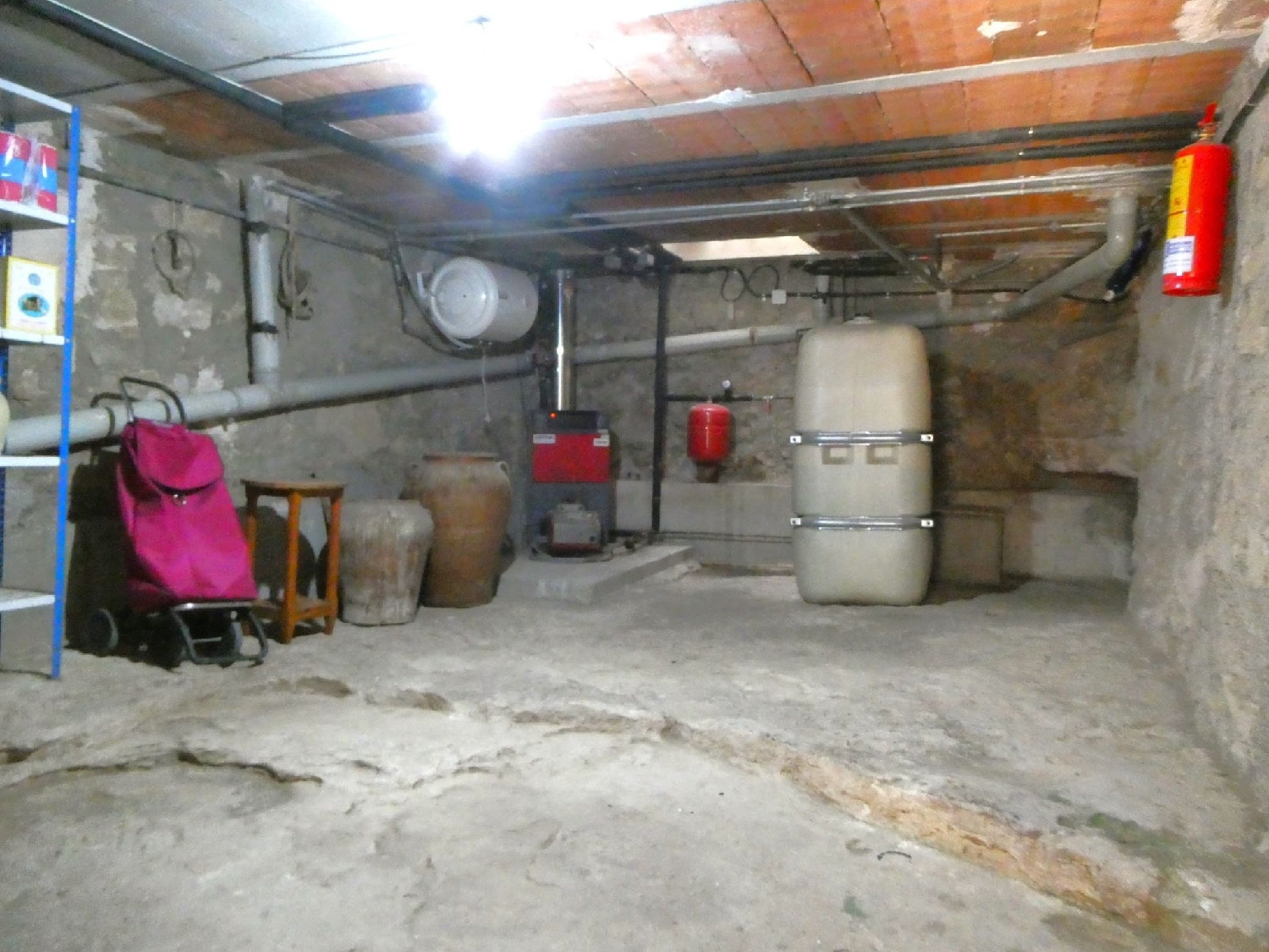  à vendre maison de ville Fabara Bajo Aragón-Caspe 5
