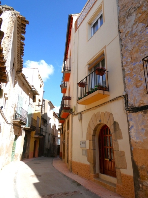 Fabara Bajo Aragón-Caspe Reihenhaus Bild 6271159