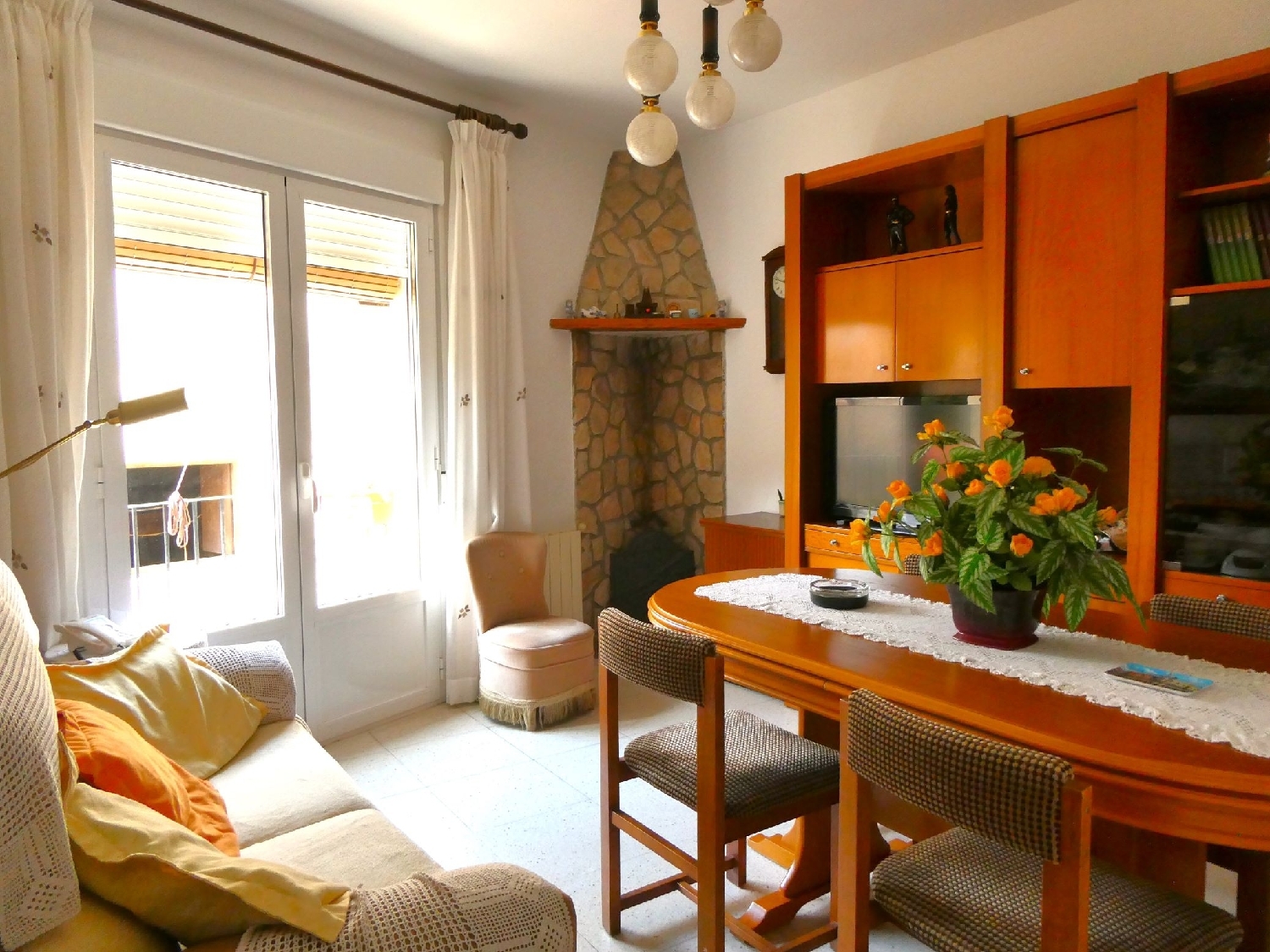  à vendre maison de ville Fabara Bajo Aragón-Caspe 7
