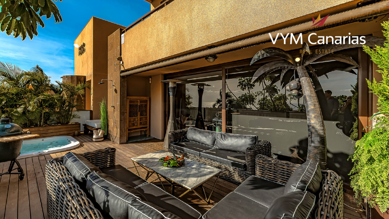  en venta casa de pueblo Fañabe Zona Sur 1