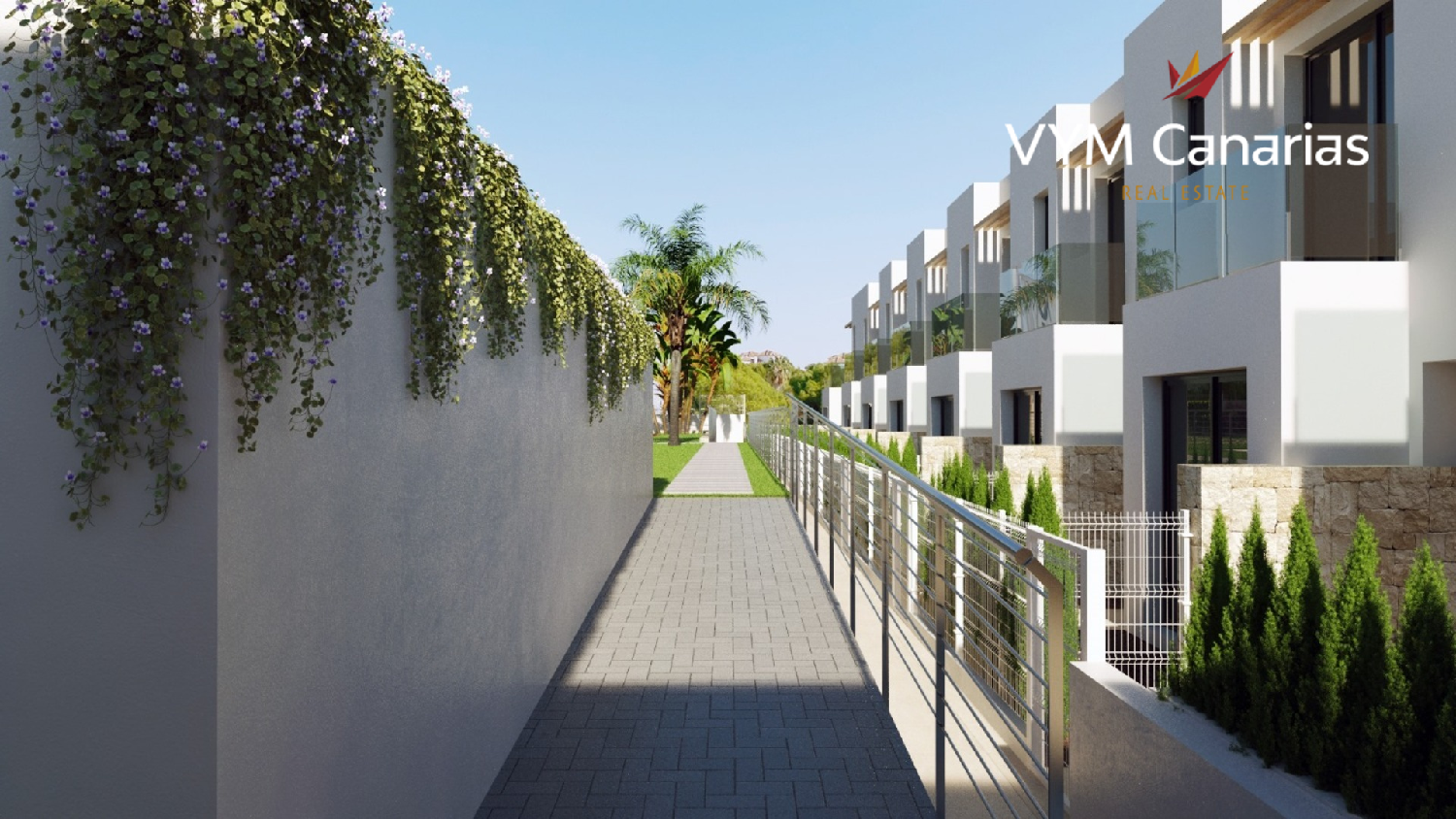  te koop rijtjeshuis Golf Bahía Marina Baixa 8