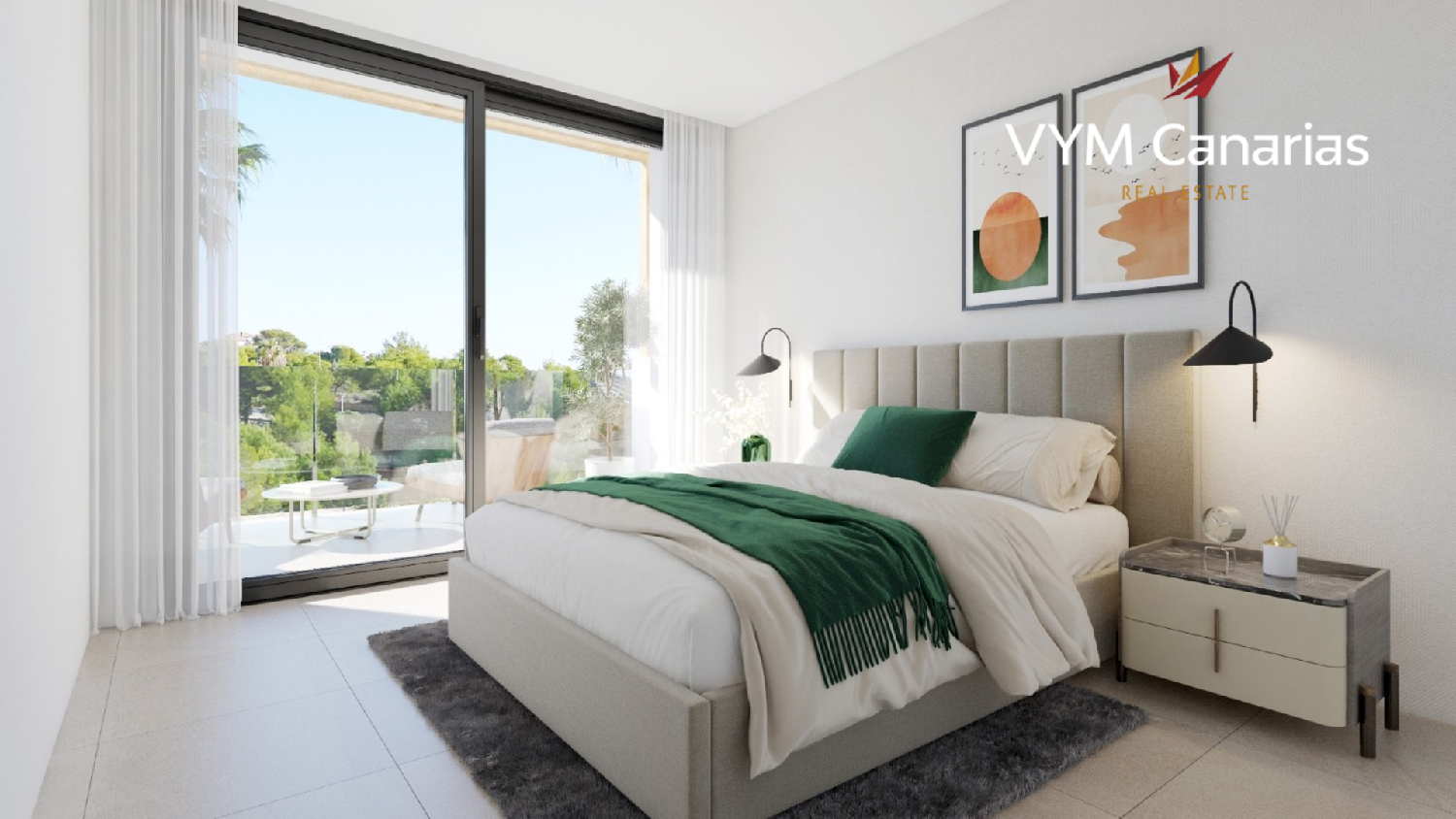  te koop rijtjeshuis Golf Bahía Marina Baixa 5