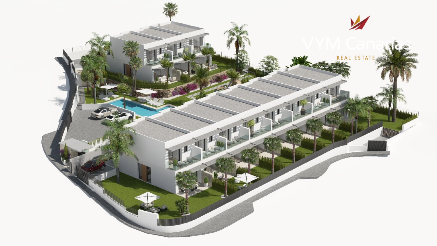  te koop rijtjeshuis Golf Bahía Marina Baixa 14