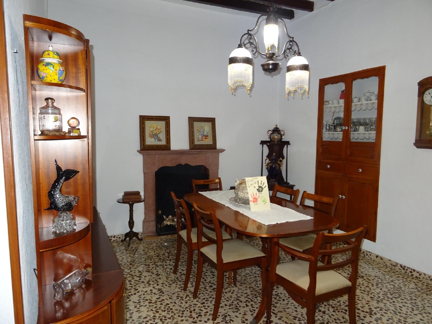  for sale terraced house Jalón Marina Alta 8