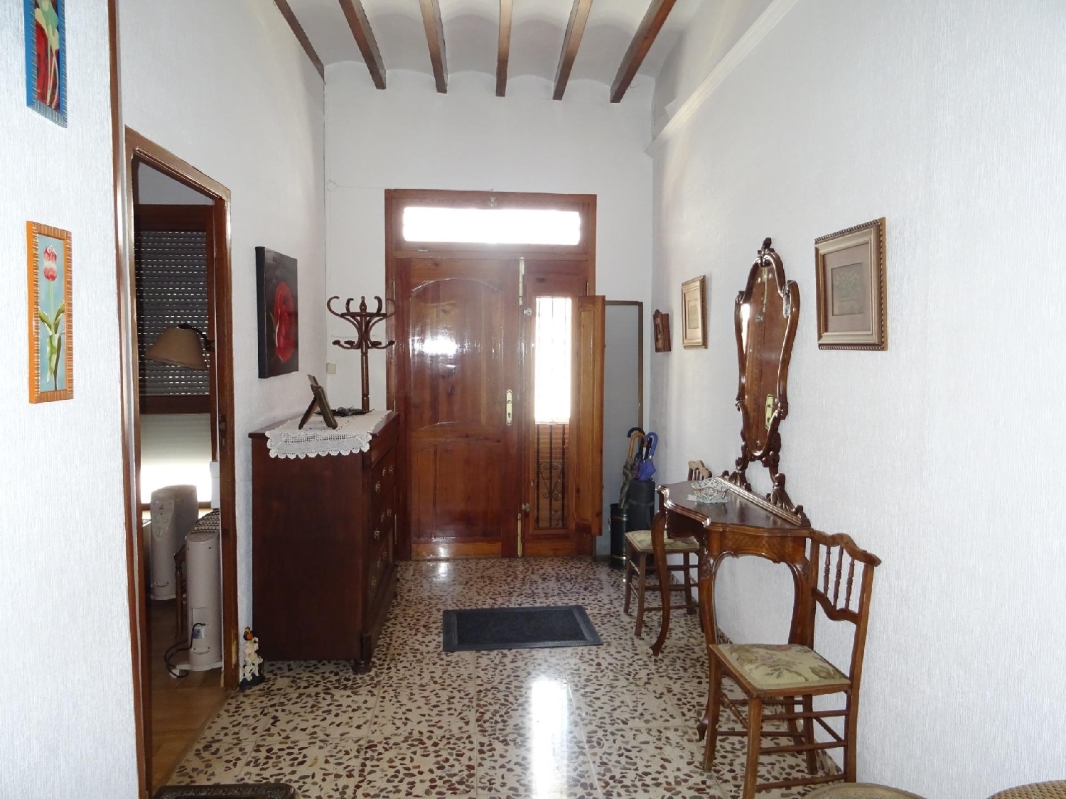  for sale terraced house Jalón Marina Alta 2