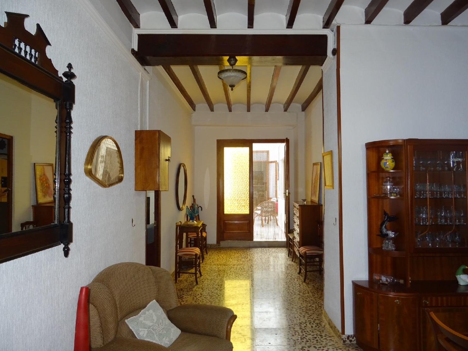  for sale terraced house Jalón Marina Alta 3