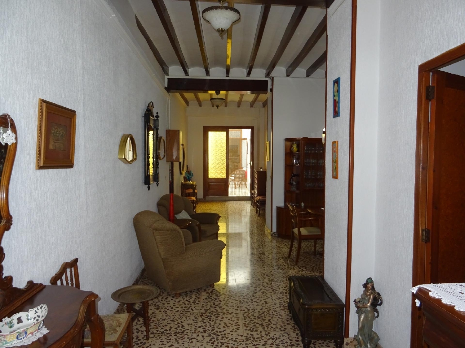  for sale terraced house Jalón Marina Alta 4