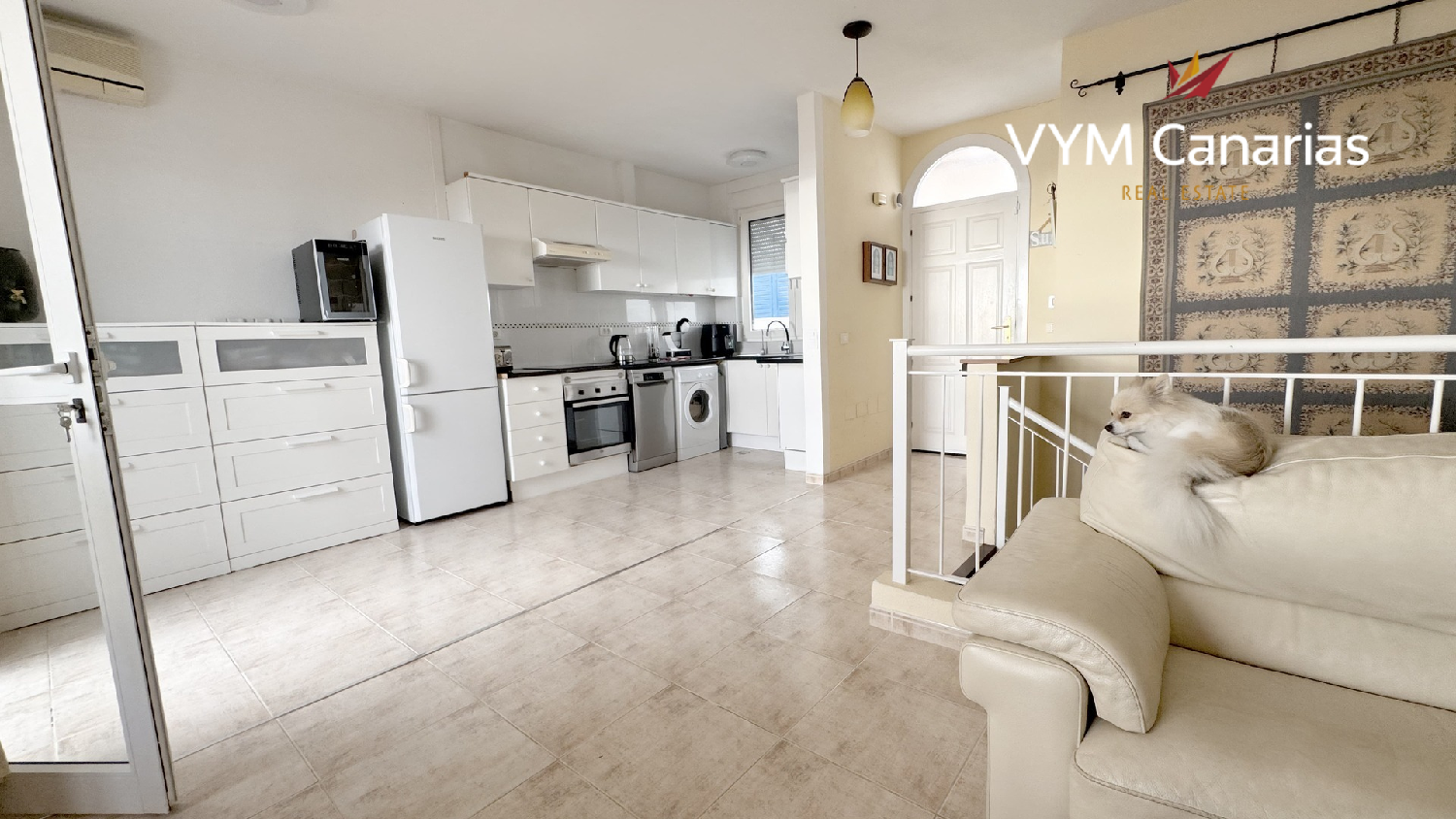  à vendre maison de ville Los Menores Zona Sur 7