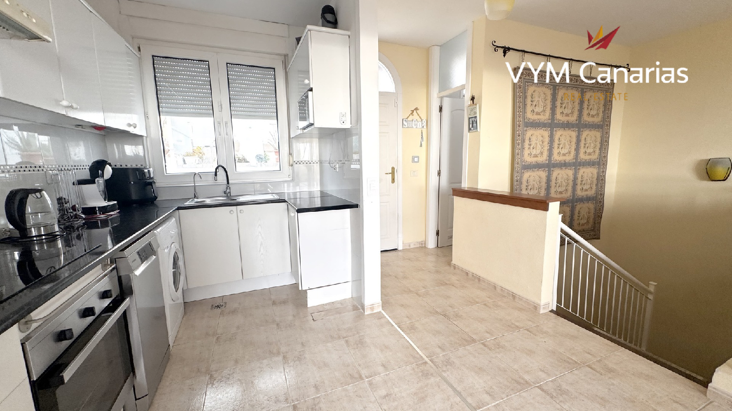  à vendre maison de ville Los Menores Zona Sur 8