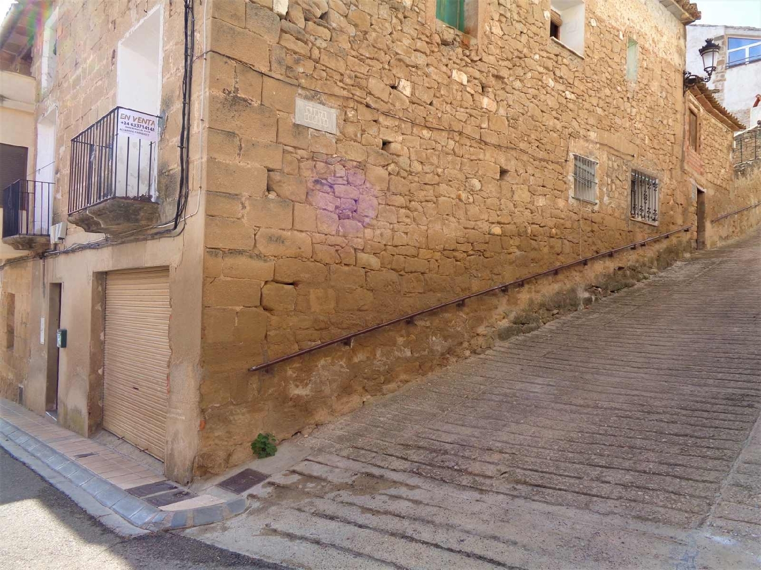  kaufen Reihenhaus Maella Bajo Aragón-Caspe 1