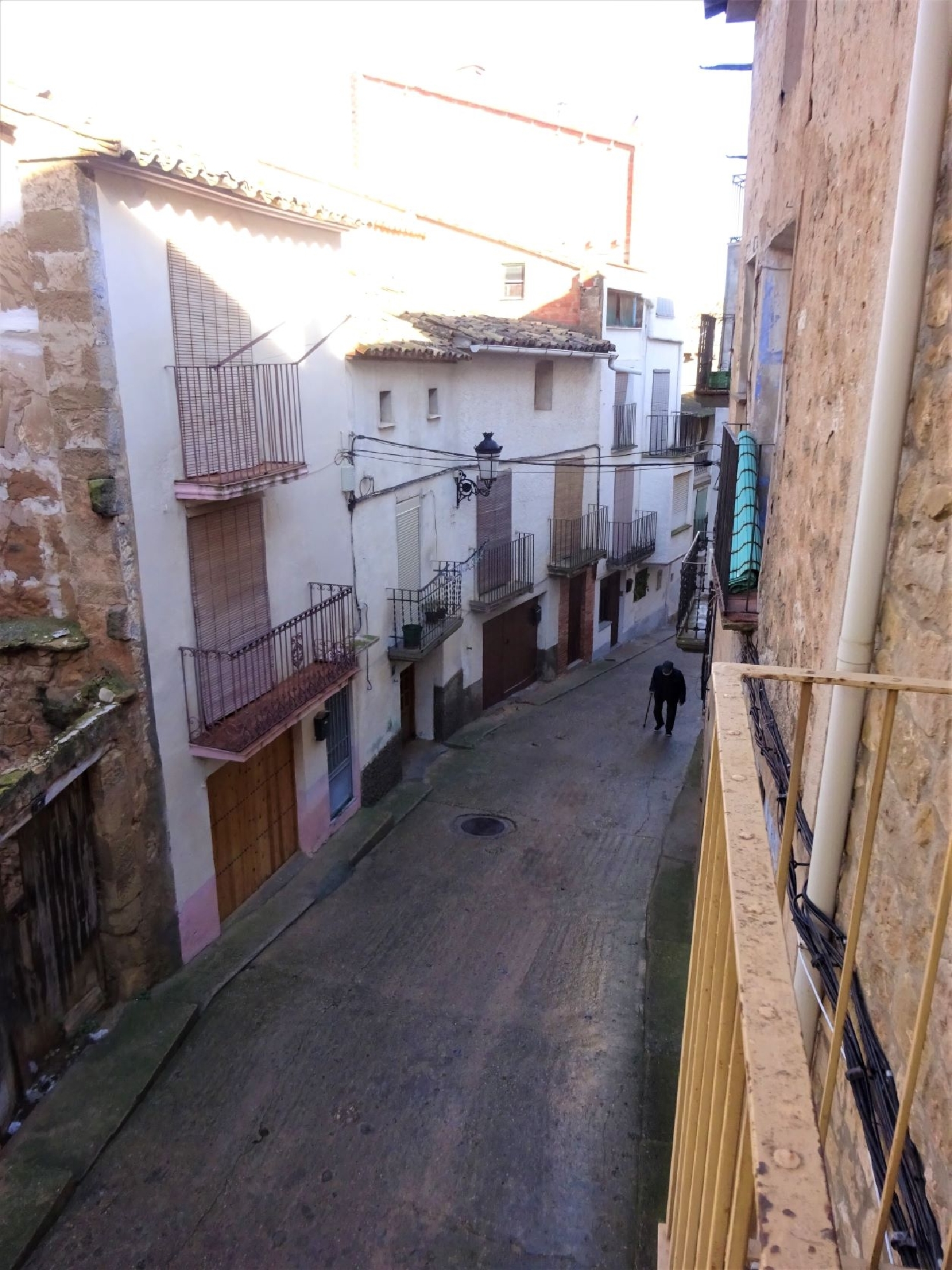  te koop rijtjeshuis Maella Bajo Aragón-Caspe 9