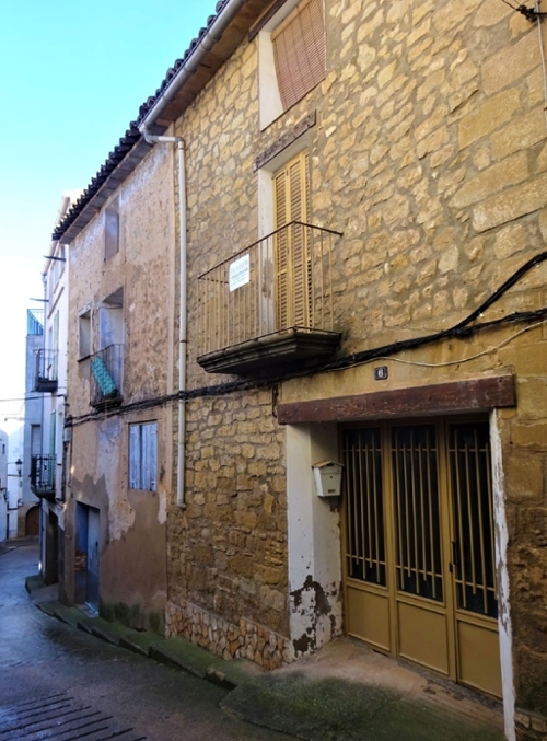 Maella Bajo Aragón-Caspe rijtjeshuis foto 6271078