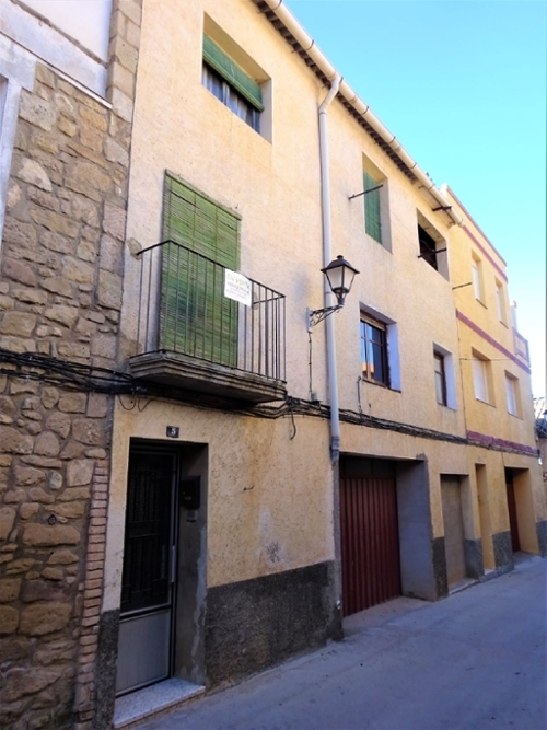 Maella Bajo Aragón-Caspe Reihenhaus Bild 6271081