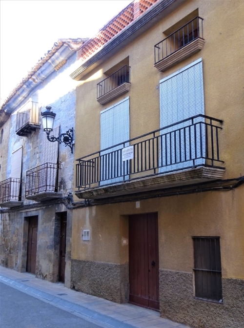 Maella Bajo Aragón-Caspe Reihenhaus Bild 6271082