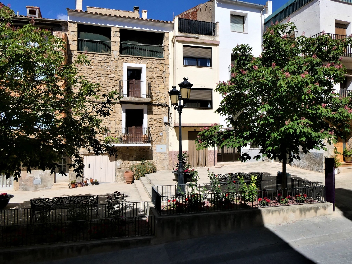  à vendre maison de ville Maella Bajo Aragón-Caspe 13